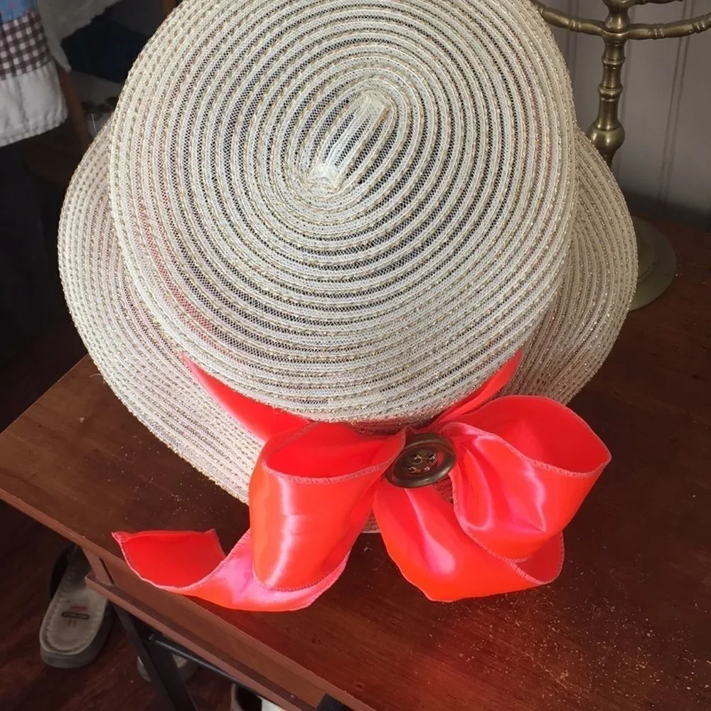 Movie Starlet Chapeau Floppy HAT